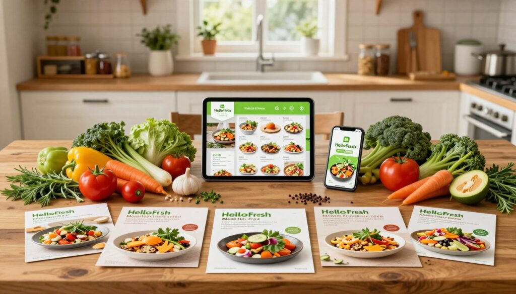 Meal Kit Delivery: HelloFresh vs. Blue Apron: 2026 Edition. – jestko